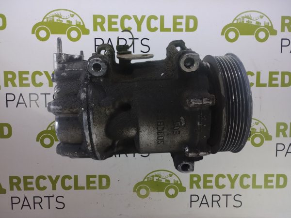 Compresor De A/a Peugeot 408 2.0 (06245603)