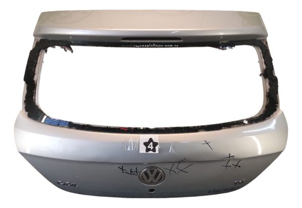 Porton Trasero Vw Gol Trend G5 (05787843)