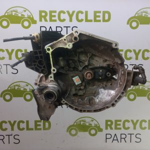 Caja De Velocidades Peugeot 208 1.5 8v (03802229) Lp