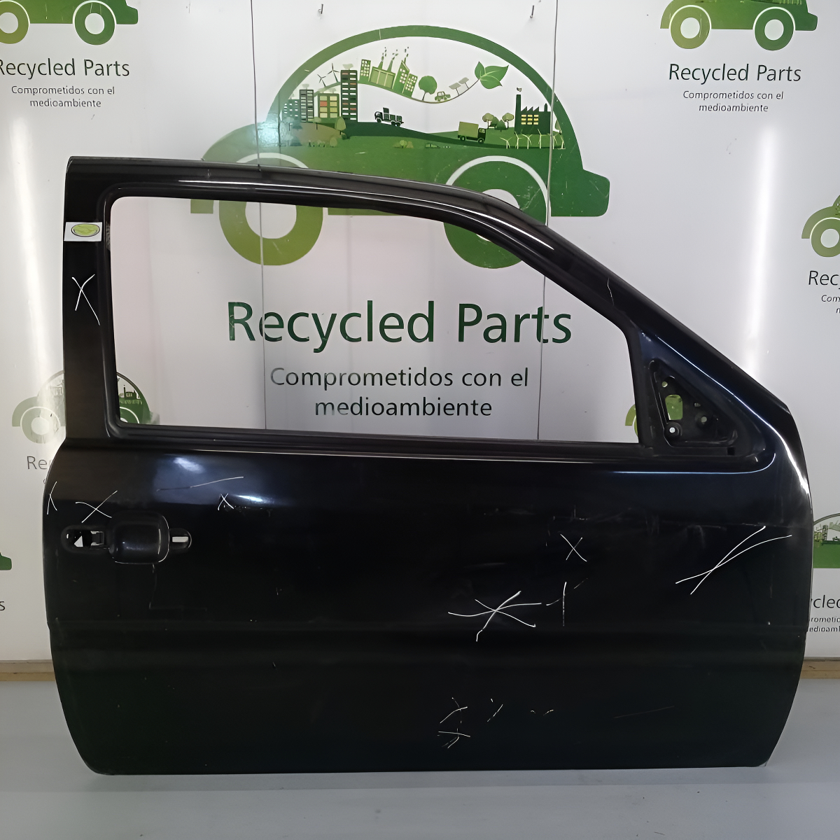 Puerta Delantera Derecha Vw Gol G2 G3 G4 3p (03551241)