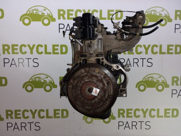 Motor Chevrolet Corsa Classic 1.6 8v (06179348)