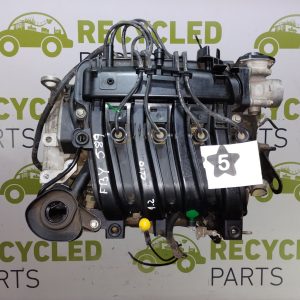 Motor Renault Clio 1.2 16v (06352457)