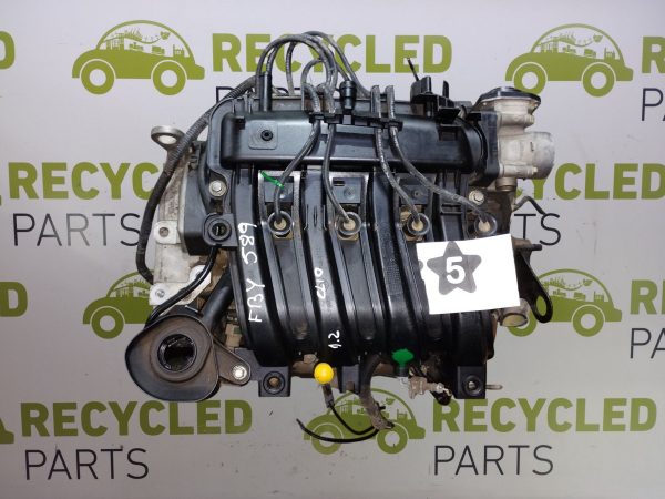 Motor Renault Clio 1.2 16v (06352457)