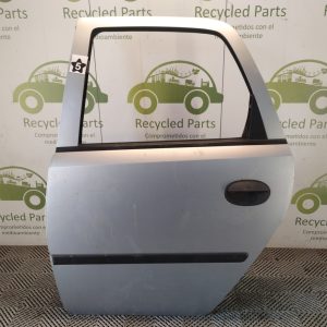Puerta Trasera Izquierda Chevrolet Meriva (06159896)