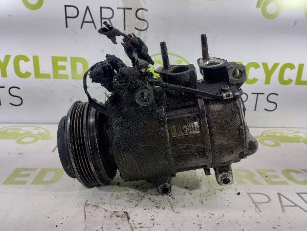 Compresor De A/a Ford Focus 3 2.0 (06110815)