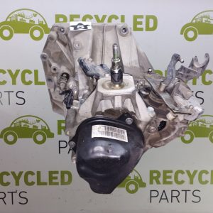 Caja De Velocidades Nissan Kicks 1.6 16v (06358933)