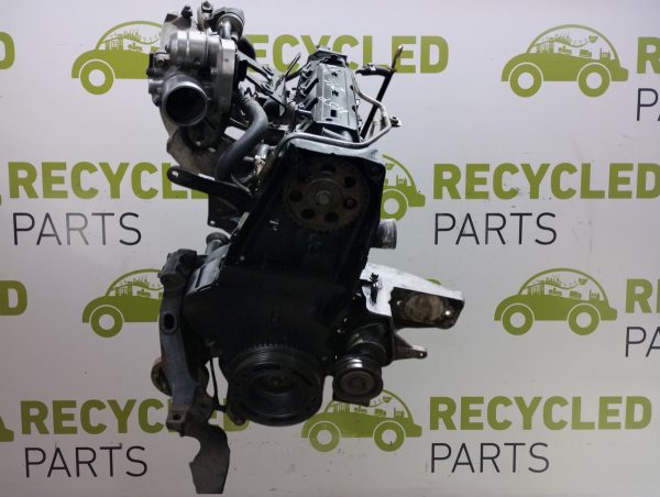Motor Fiat Palio Adventur 1.8 8v (06580493)