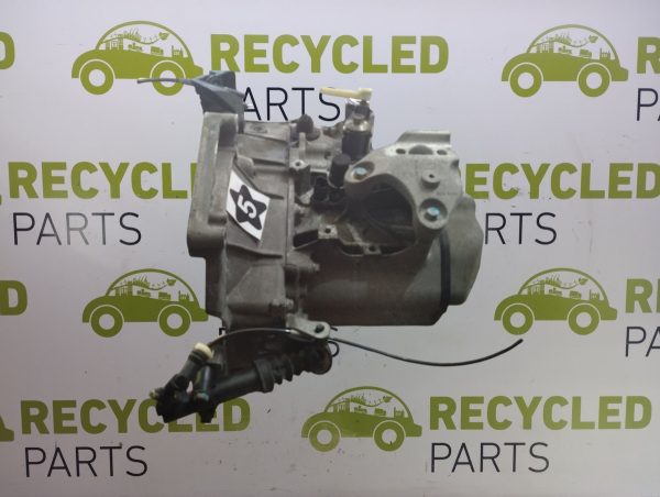 Caja De Velocidades Peugeot 208 1.6 16v (05073909) Lp