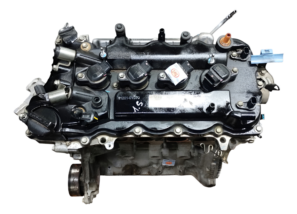 Motor Toyota Etios 1.5 (05954483)