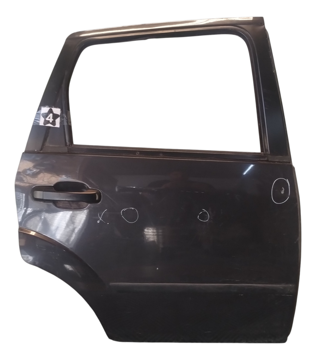Puerta Trasera Derecha Ford Fiesta Max (02639380)
