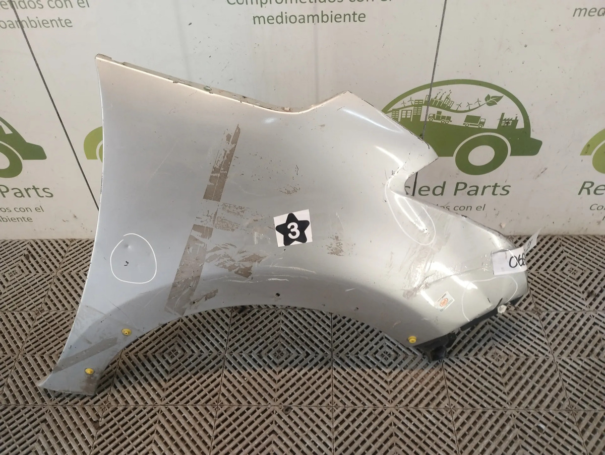 Guardabarro Derecho Citroen C3 Aircross (06024669)