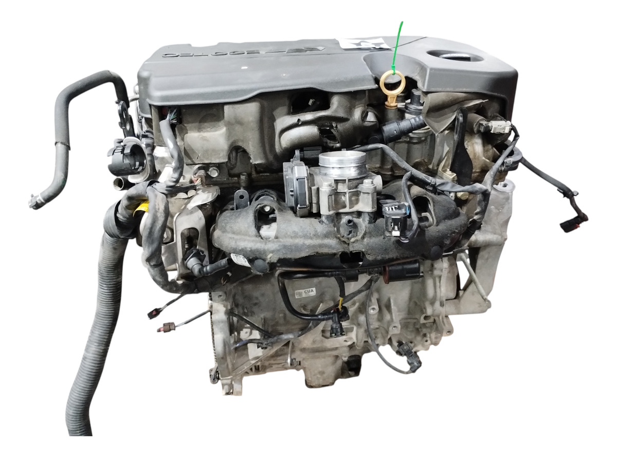 Motor Chevrolet Cruze 1.4 16v Turbo (06660871)