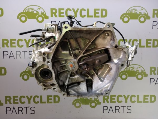 Caja De Velocidads Honda City L15a7 (01655628) Lp
