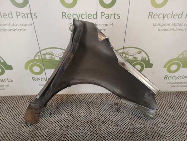 Guardabarro Izquierdo Chevrolet Aveo G3 (05708997)