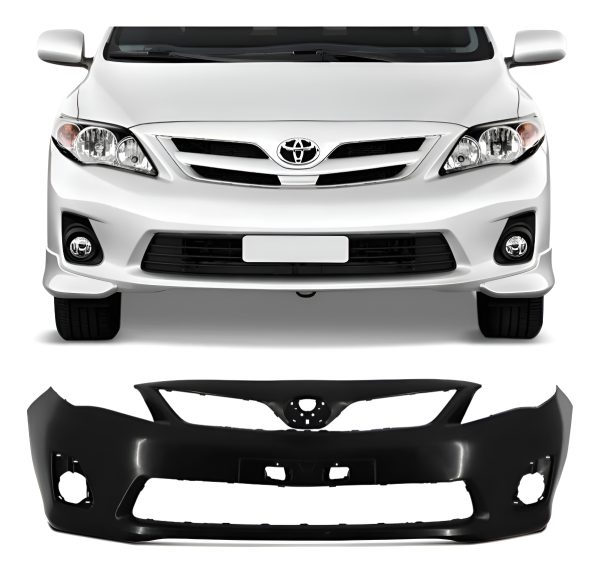 Paragolpe Delantero Toyota Corolla 2011-2014