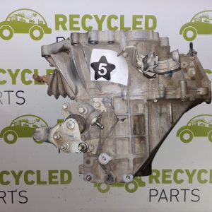 Caja De Velocidades Toyota Etios 1.5 16v (05911823)