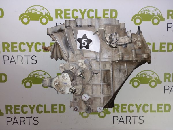 Caja De Velocidades Toyota Etios 1.5 16v (05911823)