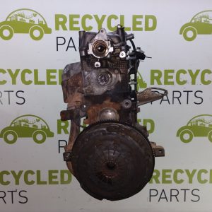 Motor Fiat Fiorino 1.3 8v (06086802)