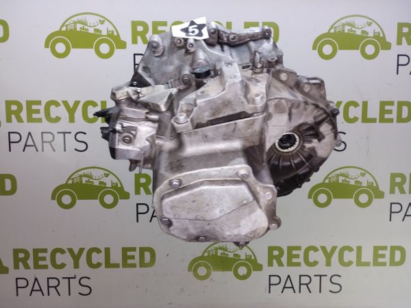 Caja De Velocidades Citroen Ds3 1.6 16v Thp (05992877)
