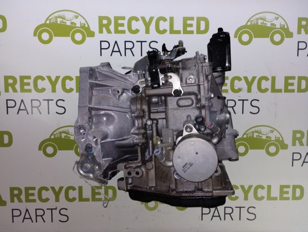 Caja De Velocidades Toyota Yaris 1.5 16v Cvt (05027979)