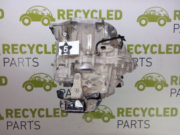 Caja De Veleocidades Ford Fiesta 1.6 16v At (04979091)