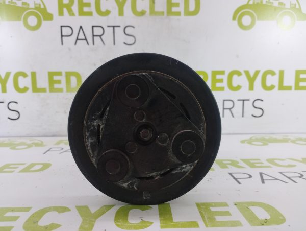 Compresor De A/a Ford Ecosport 1.6 8v (05283260)