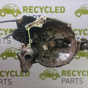Caja De Velocidades Peugeot 208 1.5 8v (03802229) Lp