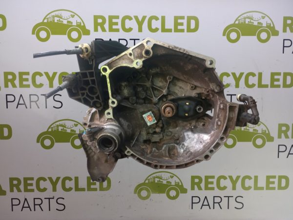 Caja De Velocidades Peugeot 208 1.5 8v (03802229) Lp