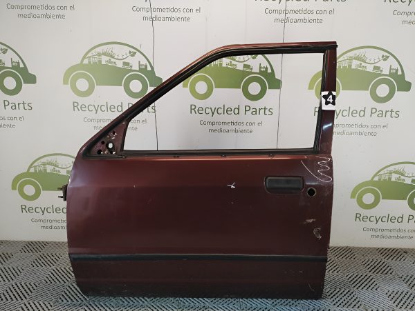 Puerta Delantera Izquierda Ford Escort (05014968)