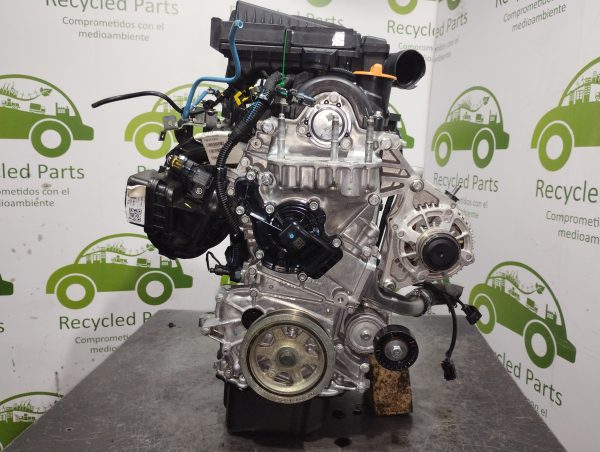 Motor Fiat Cronos 1.3 8v Firefly – Detalle – (04567972)