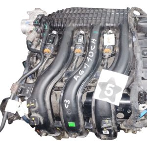 Motor Citroen C3 1.2 12v Puretech (05646842)