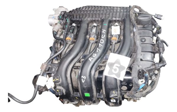 Motor Citroen C3 1.2 12v Puretech (05646842)
