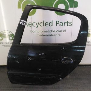 Puerta Trasera Izquierda Peugeot 207 (03111272) Lp