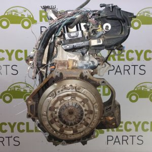 Motor Chevrolet Astra 2.0 8v (06161064)