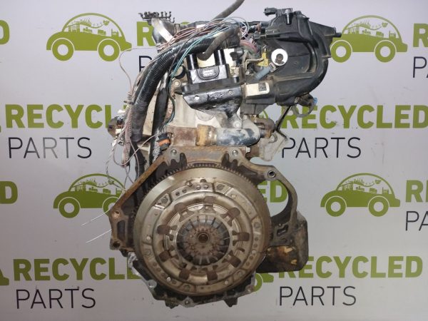 Motor Chevrolet Astra 2.0 8v (06161064)
