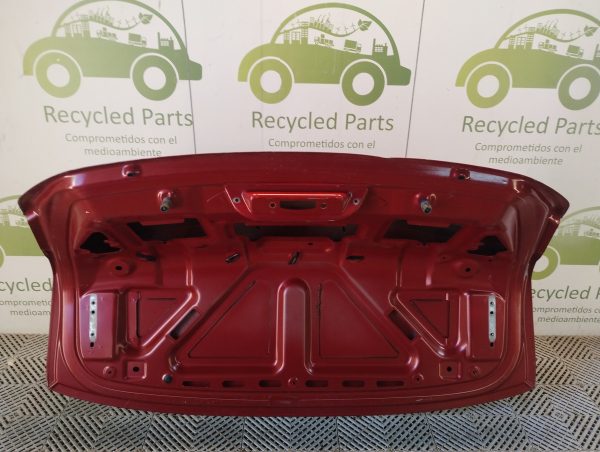 Tapa De Baul Citroen C4 Lounge (05552376)