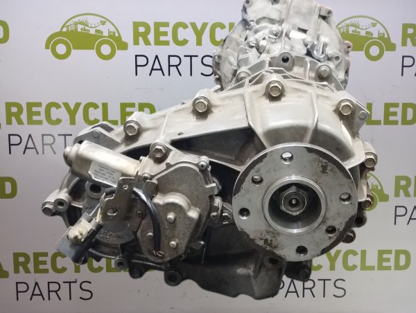 Caja De Velocidades Ford Ranger 3.2 4×4 (05878739)