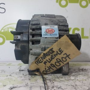 Alternador Renault Fluence 2.0 (06490907)