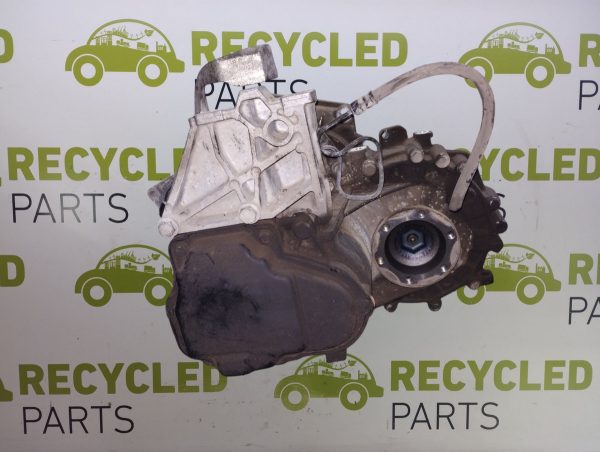 Caja De Velocidades Vw Bora 1.8t (06147509) Lp
