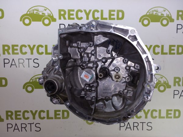 Caja De Velocidades Citroen C3 1.2 12v (05646825)