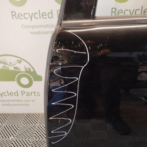 Puerta Trasera Izquierda Citroen Nuevo C3 (05402713)