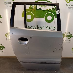 Puerta Trasera Derecha Hyundai Atos Lv (03438660)