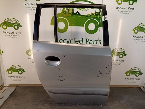 Puerta Trasera Derecha Hyundai Atos Lv (03438660)