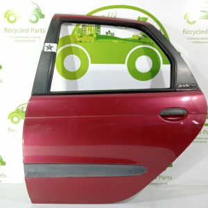 Puerta Trasera Izquierda Renault Scenic (03711260) Lp