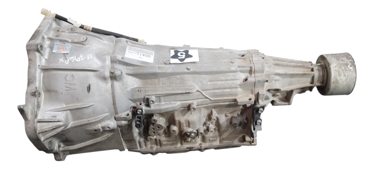 Caja De Velocidades Toyota Hilux 2.8 4×2 At (06074443)