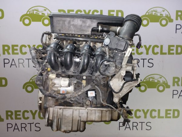 Motor Chevrolet Onix 1.4 8v (05672704) Detalle