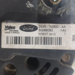 Alternador Ford Ka 1.0 8v (05256840)