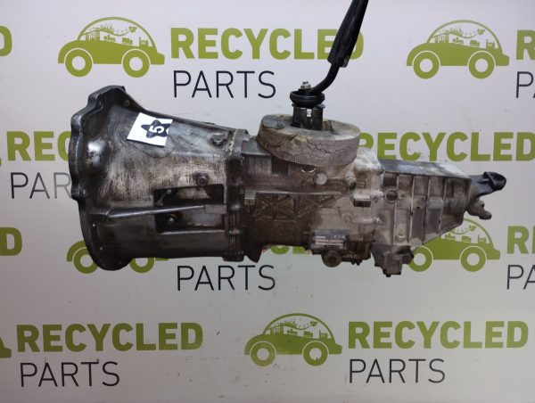 Caja De Velocidades Ford Ranger 3.0 4×2 (05773299)