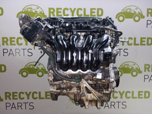 Motor Honda Civic 1.8 16v (06182809)