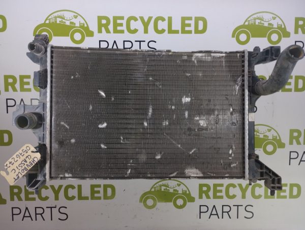 Radiador De Agua Chevrolet Classic 1.4 (05762744)
